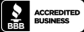 Better Business Bureau logo
