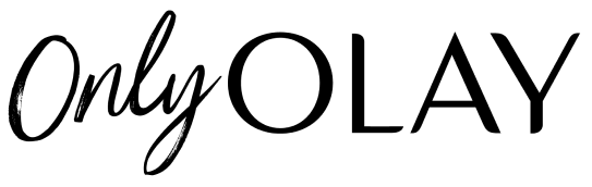 Handwritten Only Olay wordmark