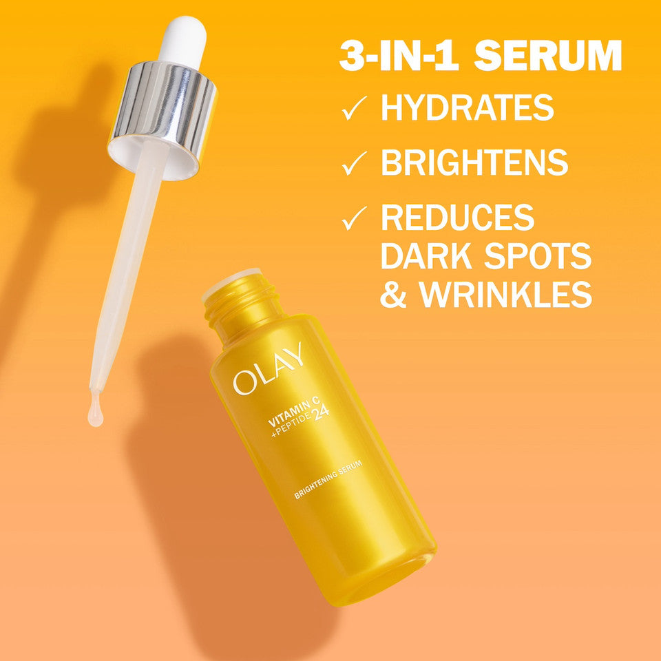 Olay Vitamin C Brightening Serum - Image 2