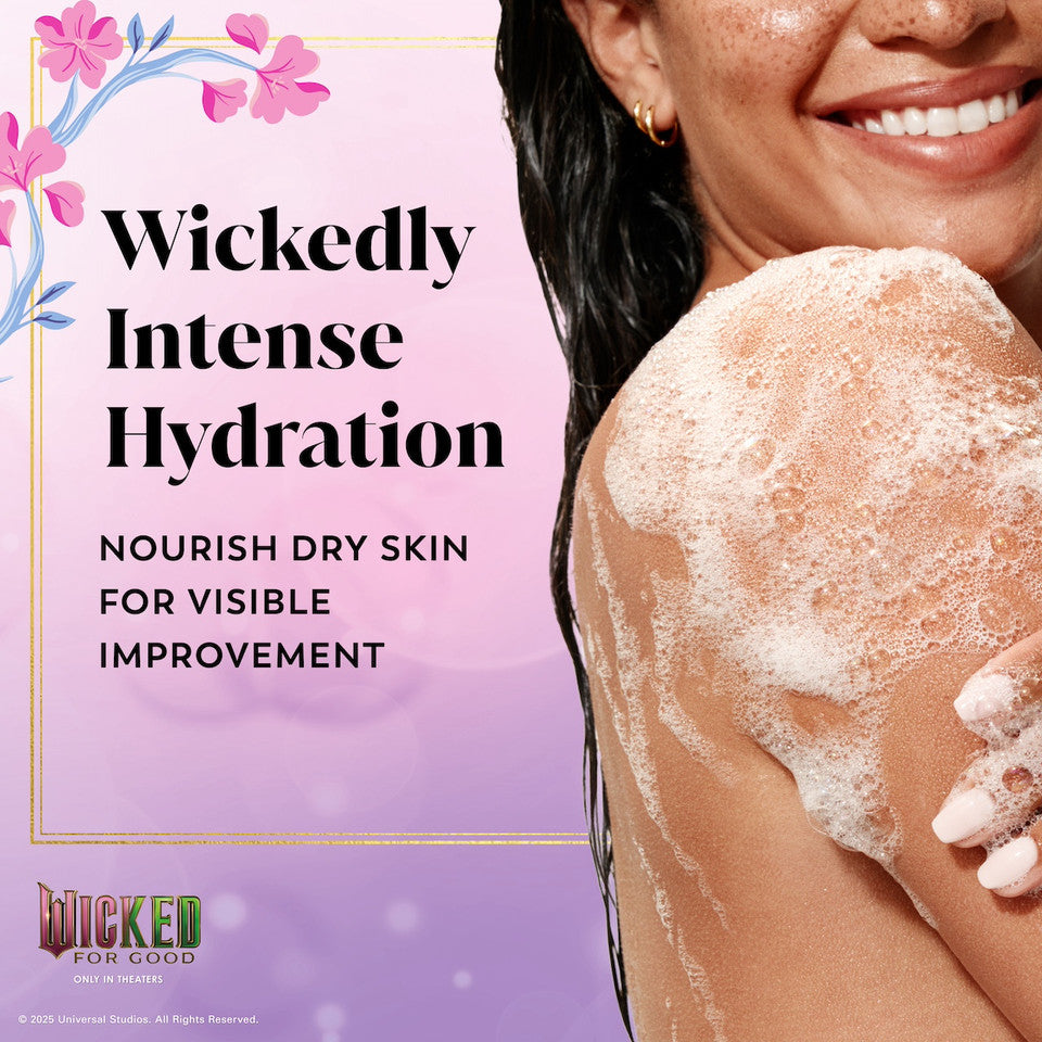 Olay Limited Edition Serum Body Wash, Couldn't Be Lovelier, 20 fl oz, Glinda's Edition Hydrating Body Wash - Image 6