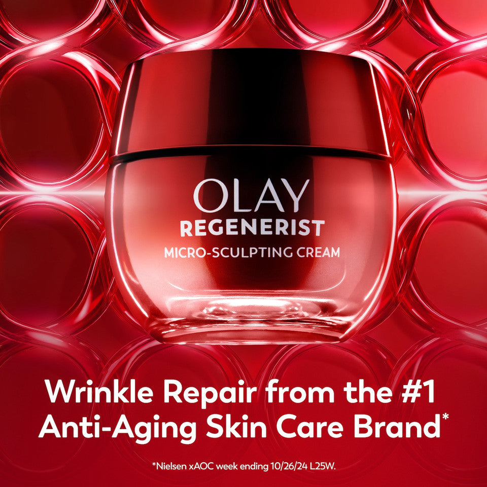 Regenerist Micro-Sculpting Cream Moisturizer - Image 9