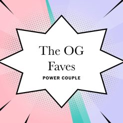 Alternative view of The OG Faves