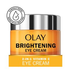 Alternative view of Olay Brightening Eyes Vitamin C Eye Cream