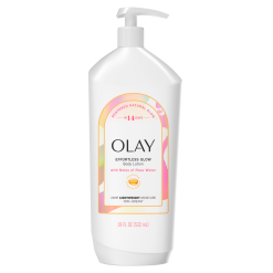 Olay Effortless Glow Hydrating Body Lotion