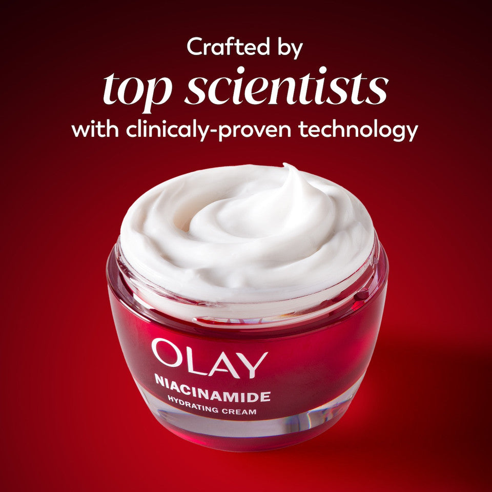 Olay Niacinamide Hydrating Cream - Image 8