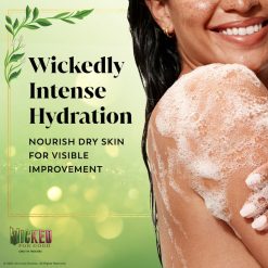 Alternative view of Olay Limited Edition Serum Body Wash, Wickedly Wonderful, 20 fl oz, Elphaba's Edition Hydrating Body Wash