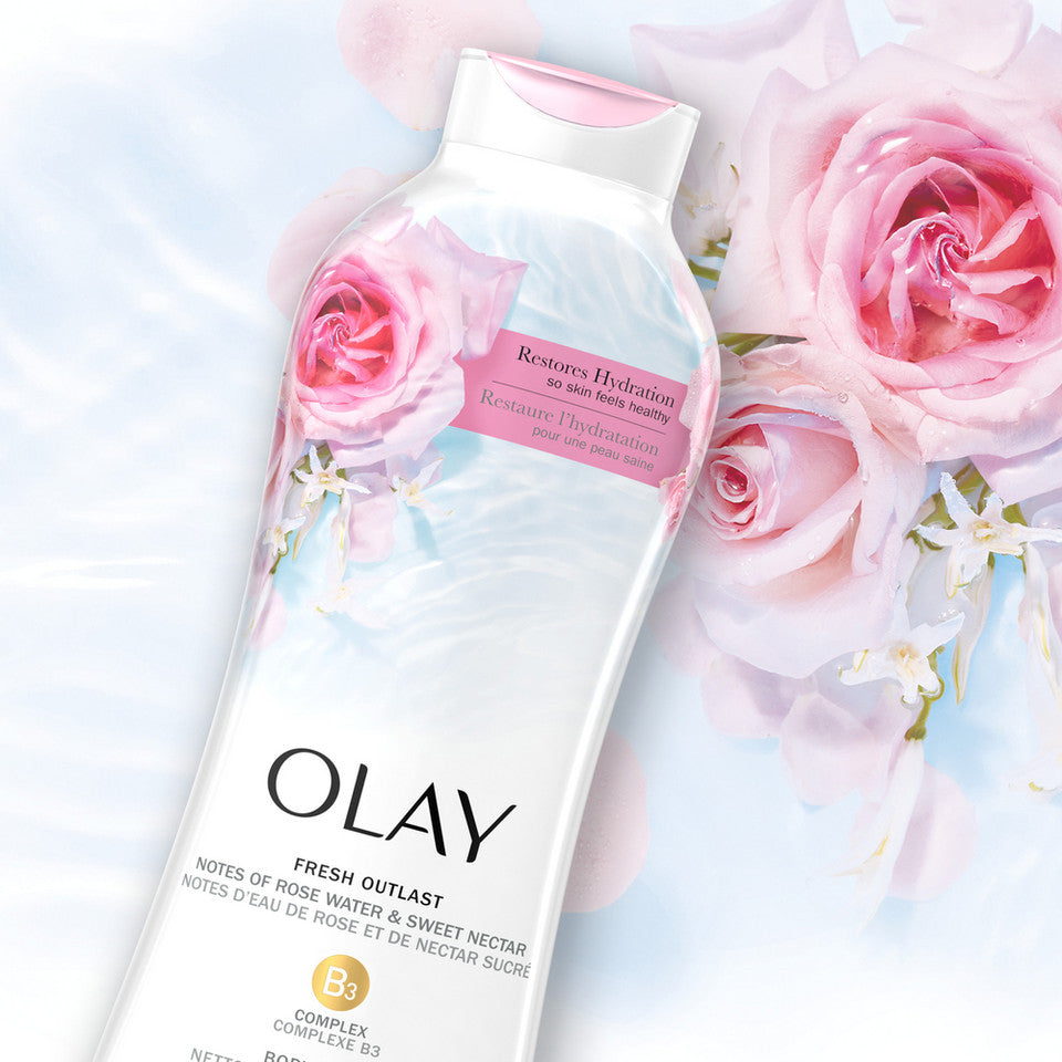 Fresh Outlast Body Wash - Image 4