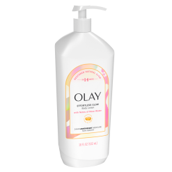 Alternative view of Olay Effortless Glow Hydrating Body Lotion