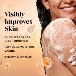 Alternative view of Olay Intensely Hydrating Body Wash, Mandarin