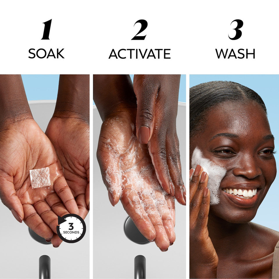 Olay Cleansing Melts + Vitamin C - Image 3