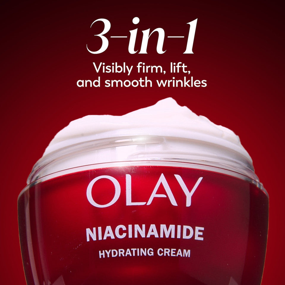 Olay Niacinamide Hydrating Cream - Image 6