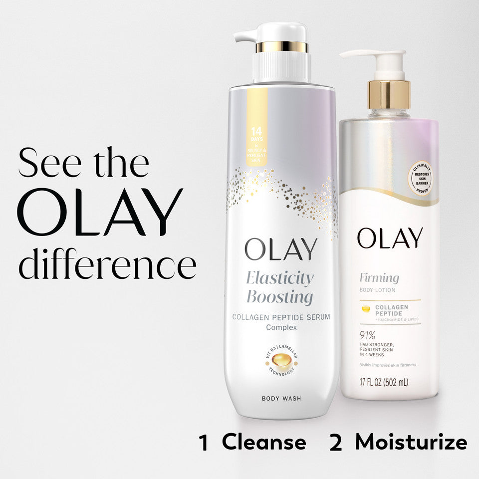 Olay Firming & Hydrating Body Lotion with Collagen - Image 8