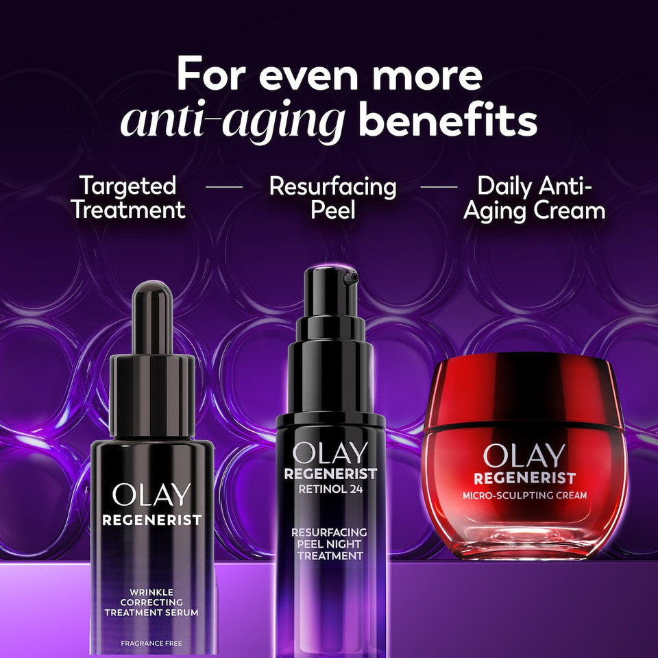 Regenerist Wrinkle Correcting Night Treatment - Image 10