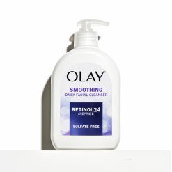 Smoothing Daily Facial Cleanser