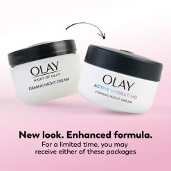 Alternative view of Night of Olay Firming Night Cream for Radiant Skin