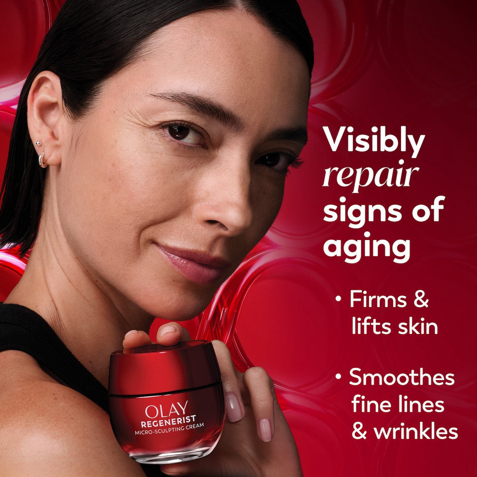 Regenerist Micro-Sculpting Cream Moisturizer - Image 3