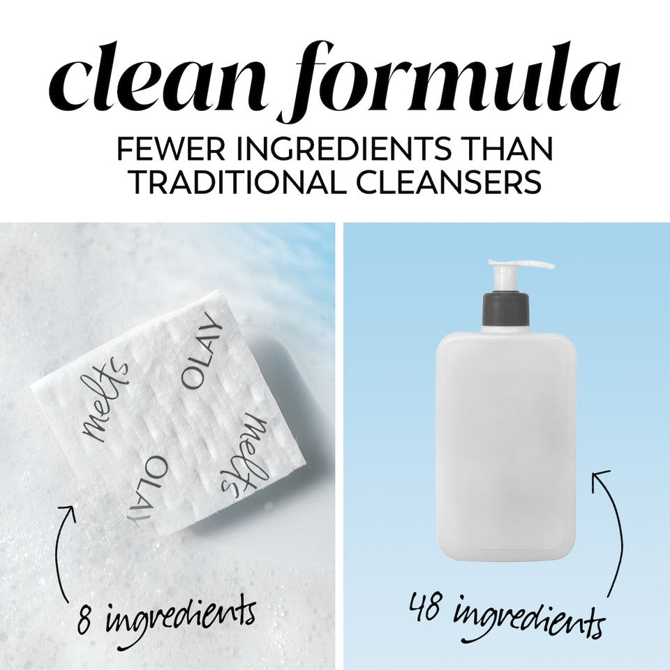 Olay Cleansing Melts + Vitamin C - Image 7