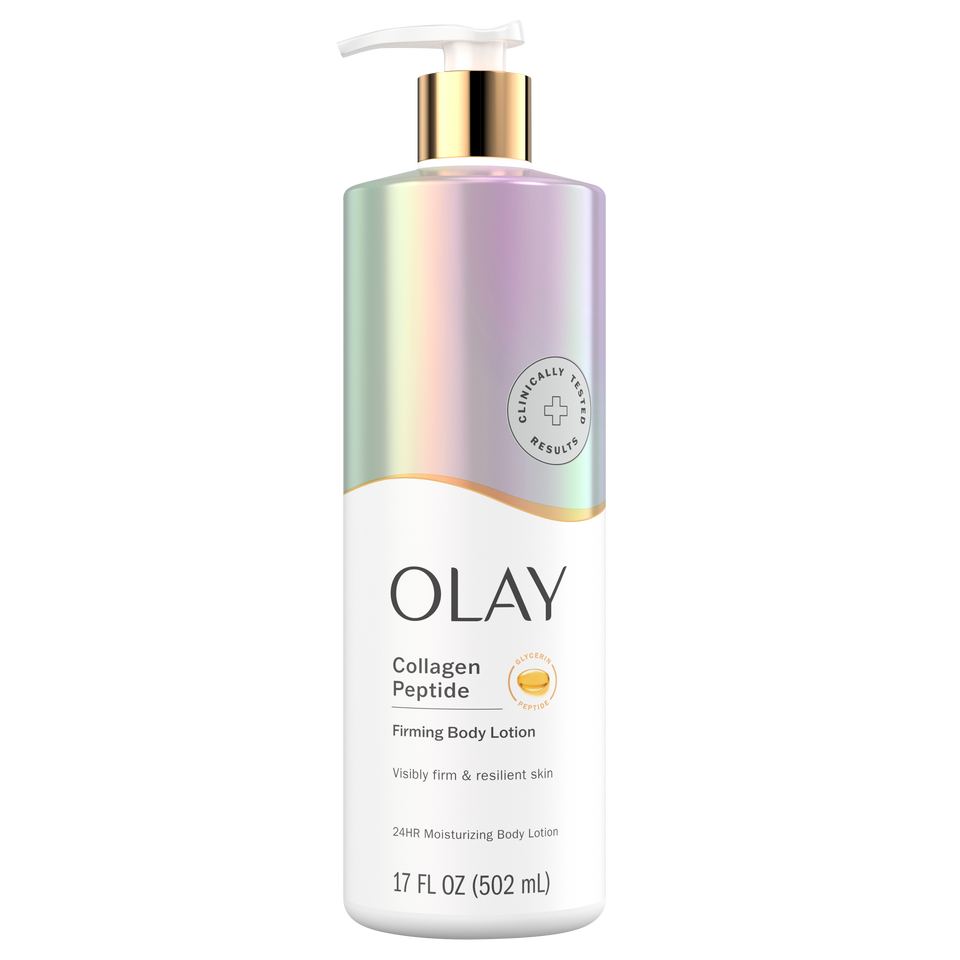 Olay Firming & Hydrating Body Lotion with Collagen