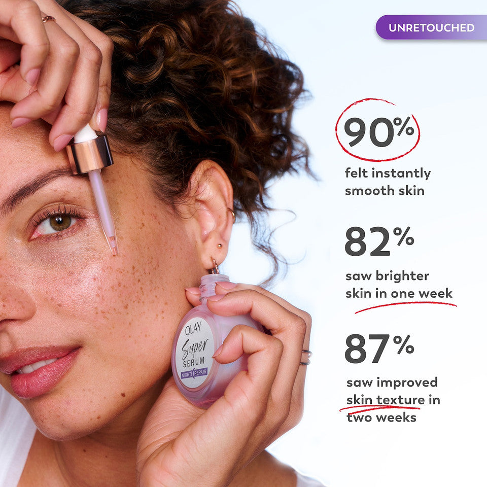 Super Serum Night Repair Mini - Image 2