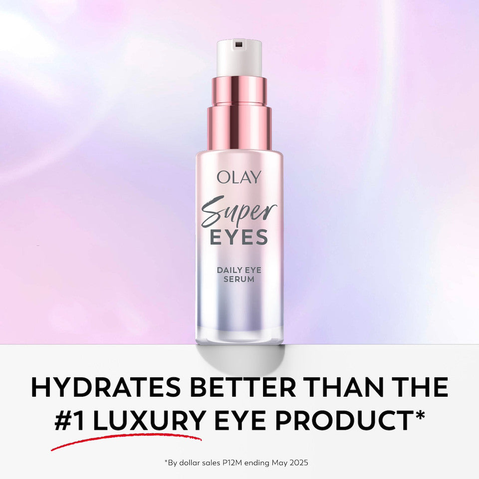Olay Super Eyes Daily Eye Serum - Image 8
