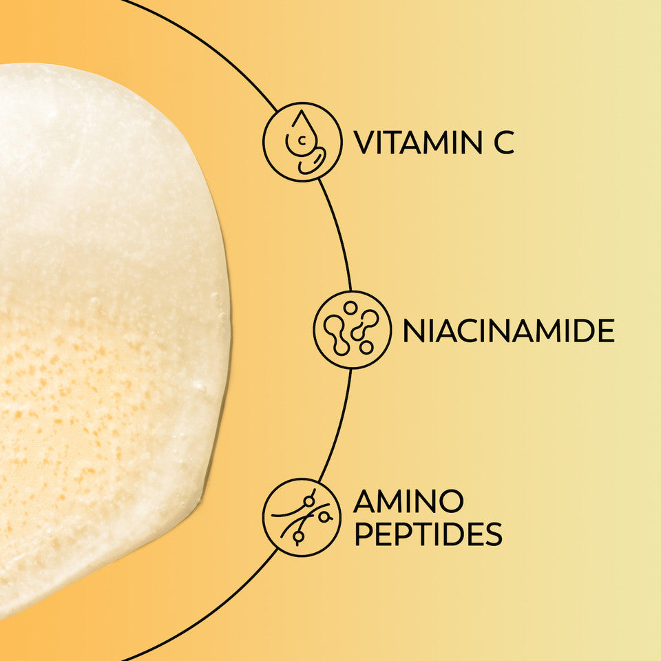 Olay Brightening Exfoliating Cleanser with Vitamin C - Image 5