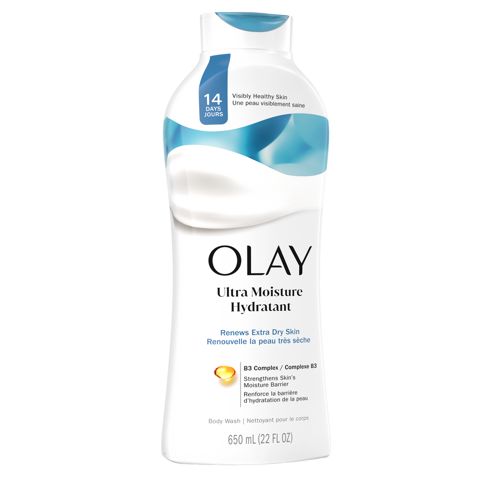 Olay Ultra Moisture Hydrating Body Wash - Image 2