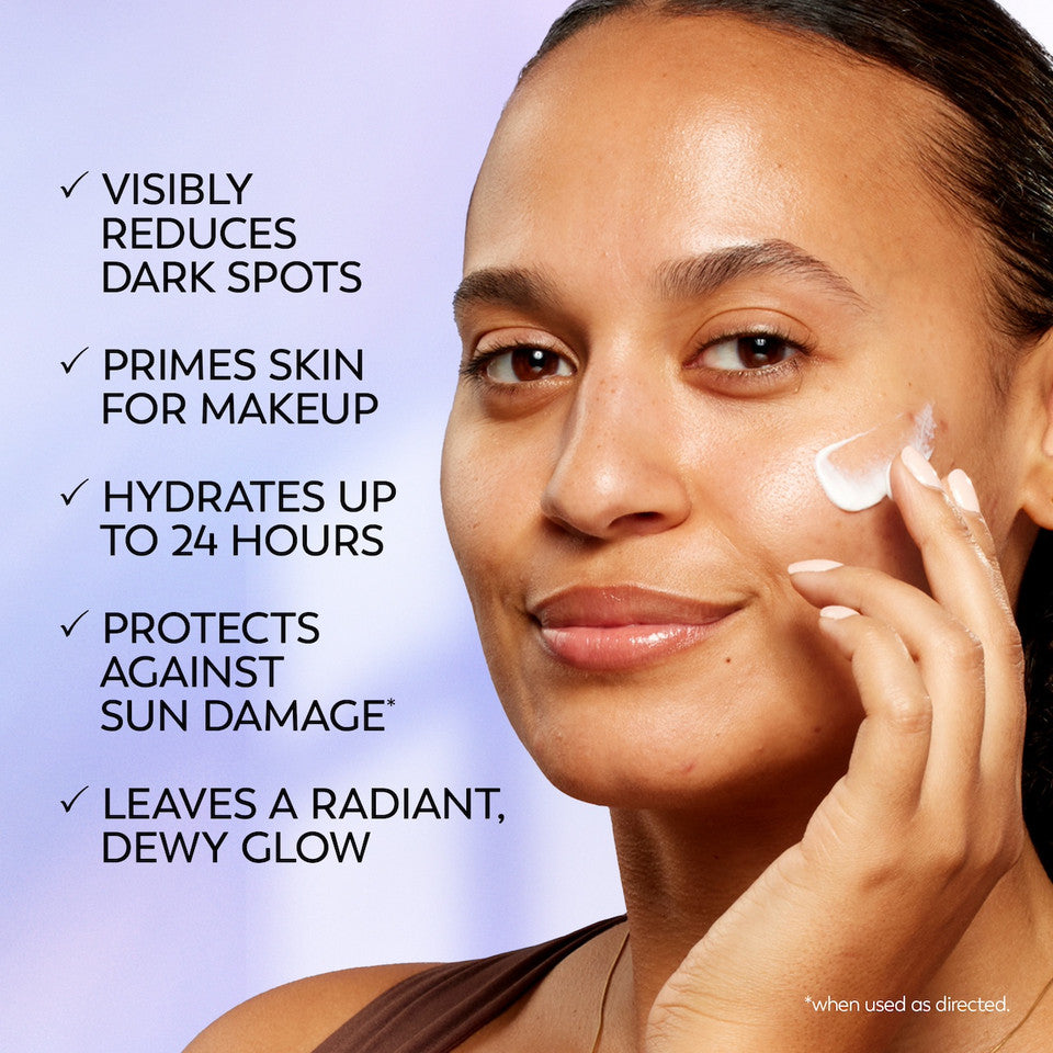 Olay Super Cream Mini with Sunscreen SPF 30, Ultra Lightweight SPF Face Moisturizer - Image 2