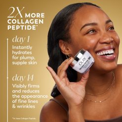 Alternative view of Olay Collagen Peptide MAX Moisturizing Cream