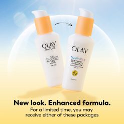 Alternative view of Complete Lotion Moisturizer Sensitive SPF 30