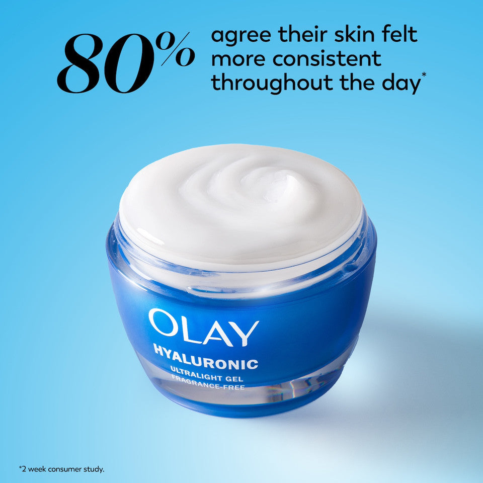 Olay Hyaluronic Ultralight Gel - Image 8