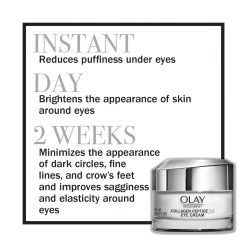 Alternative view of Olay Firming Eyes Collagen Peptide Eye Cream