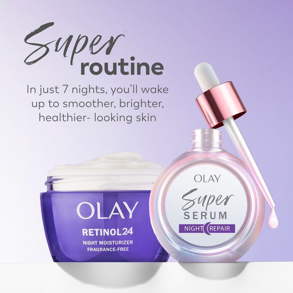 Super Serum Night Repair - Image 10