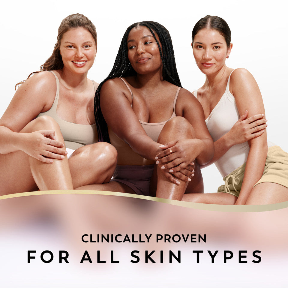 Olay Firming & Hydrating Body Lotion with Collagen - Image 3