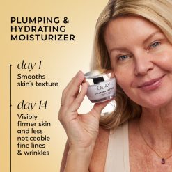 Alternative view of Olay Collagen Peptide Moisturizing Cream