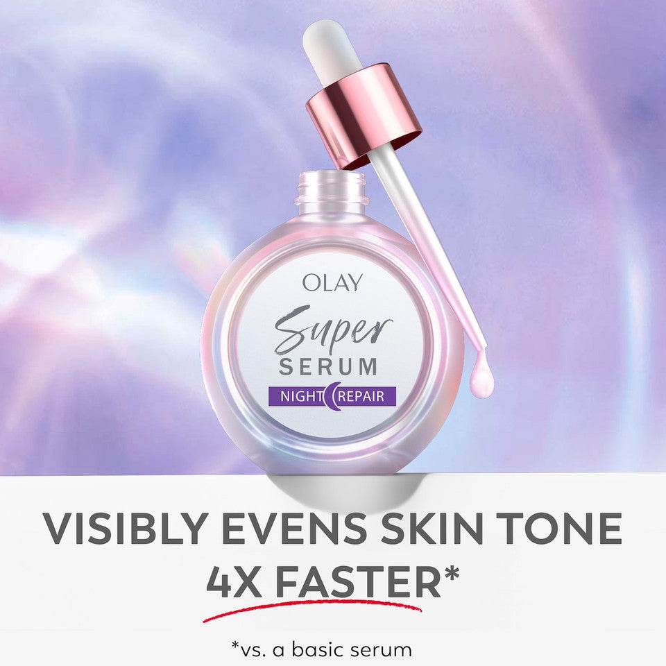 Super Serum Night Repair - Image 8