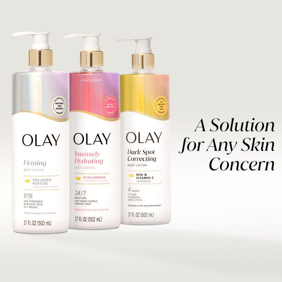 Olay Firming & Hydrating Body Lotion with Collagen - Image 6