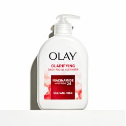 Clarifying Daily Facial Cleanser with Niacinamide