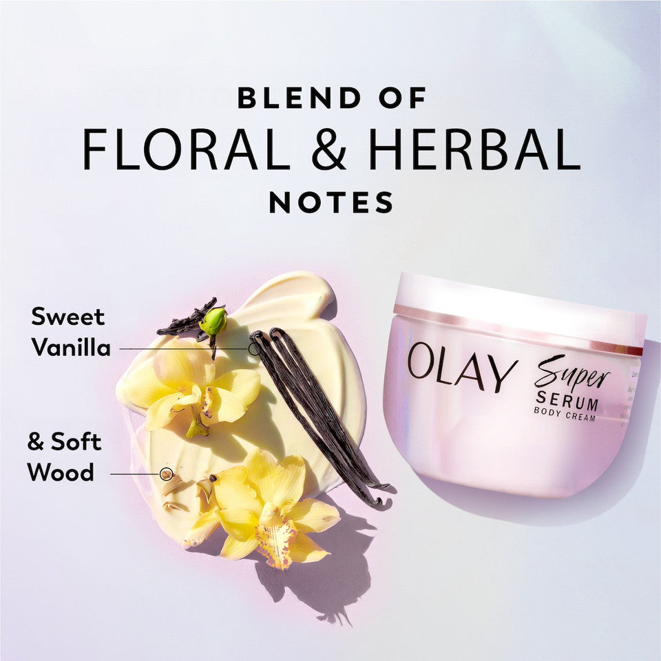 Olay Super Serum Body Cream - Image 7