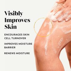 Alternative view of Cleansing & Firming Body Wash with Vitamin B3 and Collagen