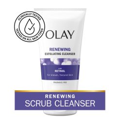 Alternative view of Olay Renewing Exfoliating Cleanser with Retinol