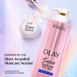 Alternative view of Olay Super Serum Body Wash for Rough & Bumpy Skin