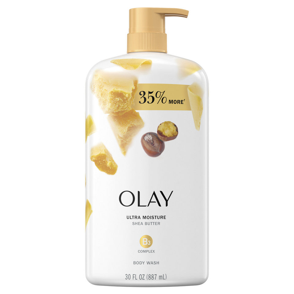 Ultra Moisture Body Wash