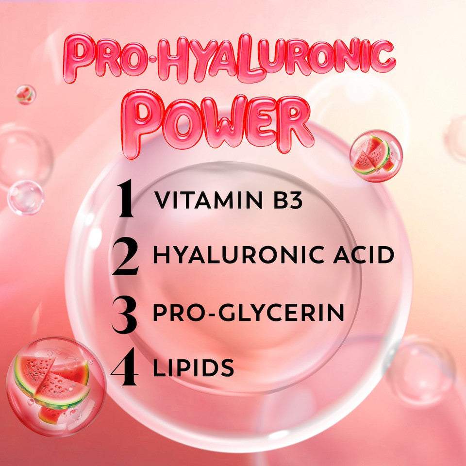 Intensely Hydrating Body Wash, Watermelon - Image 3