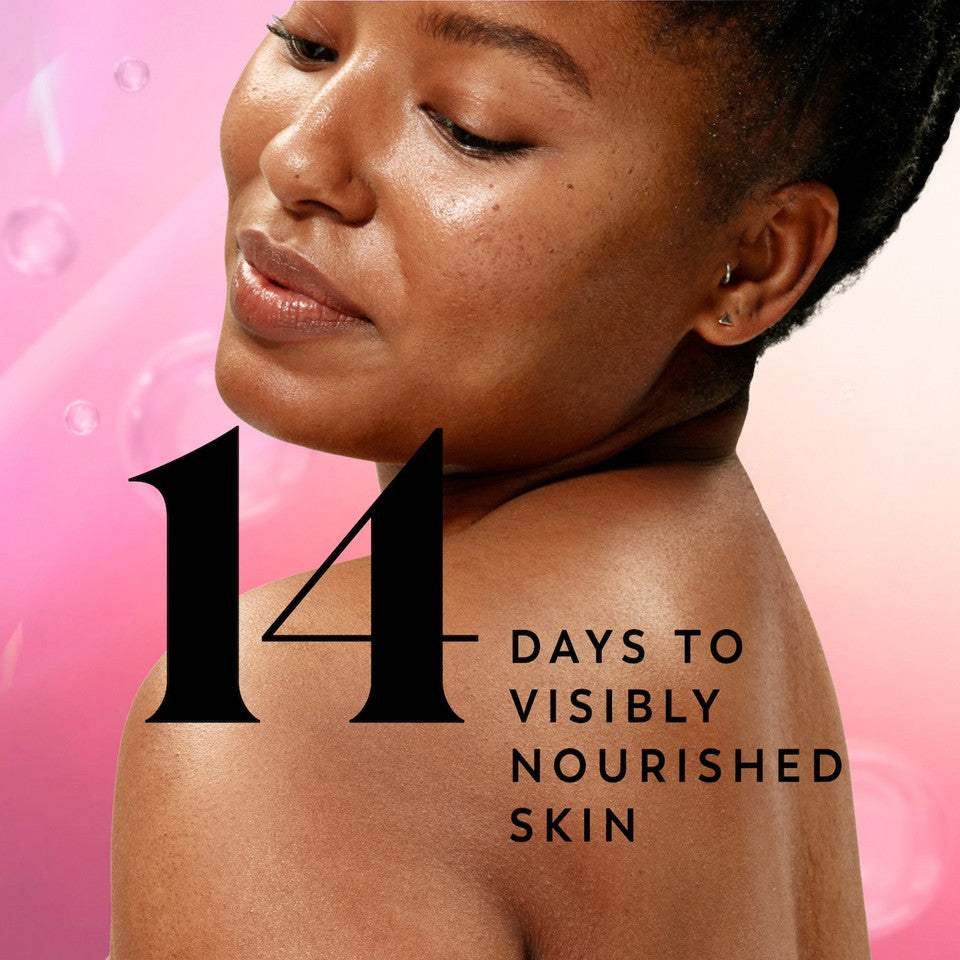 Olay Intensely Hydrating Body Wash, Strawberry - Image 4