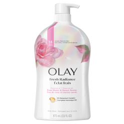 Fresh Outlast Body Wash