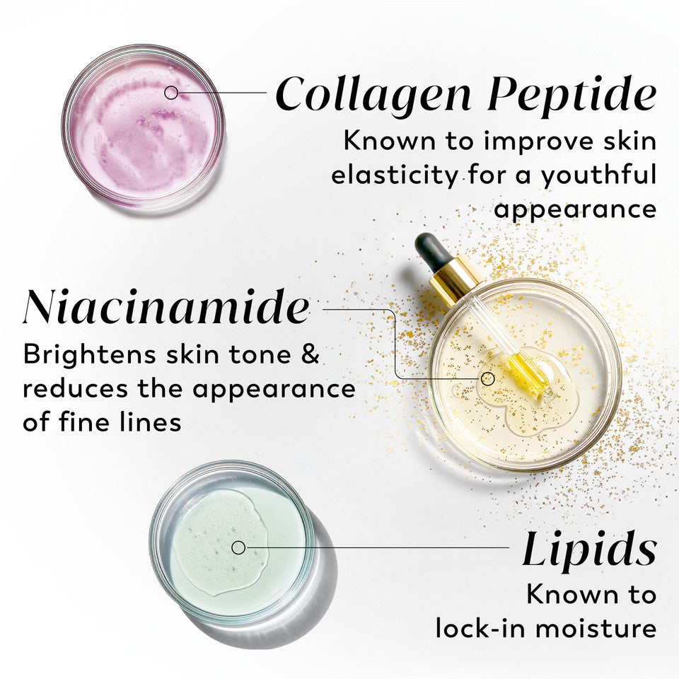 Olay Firming & Hydrating Body Lotion with Collagen - Image 9