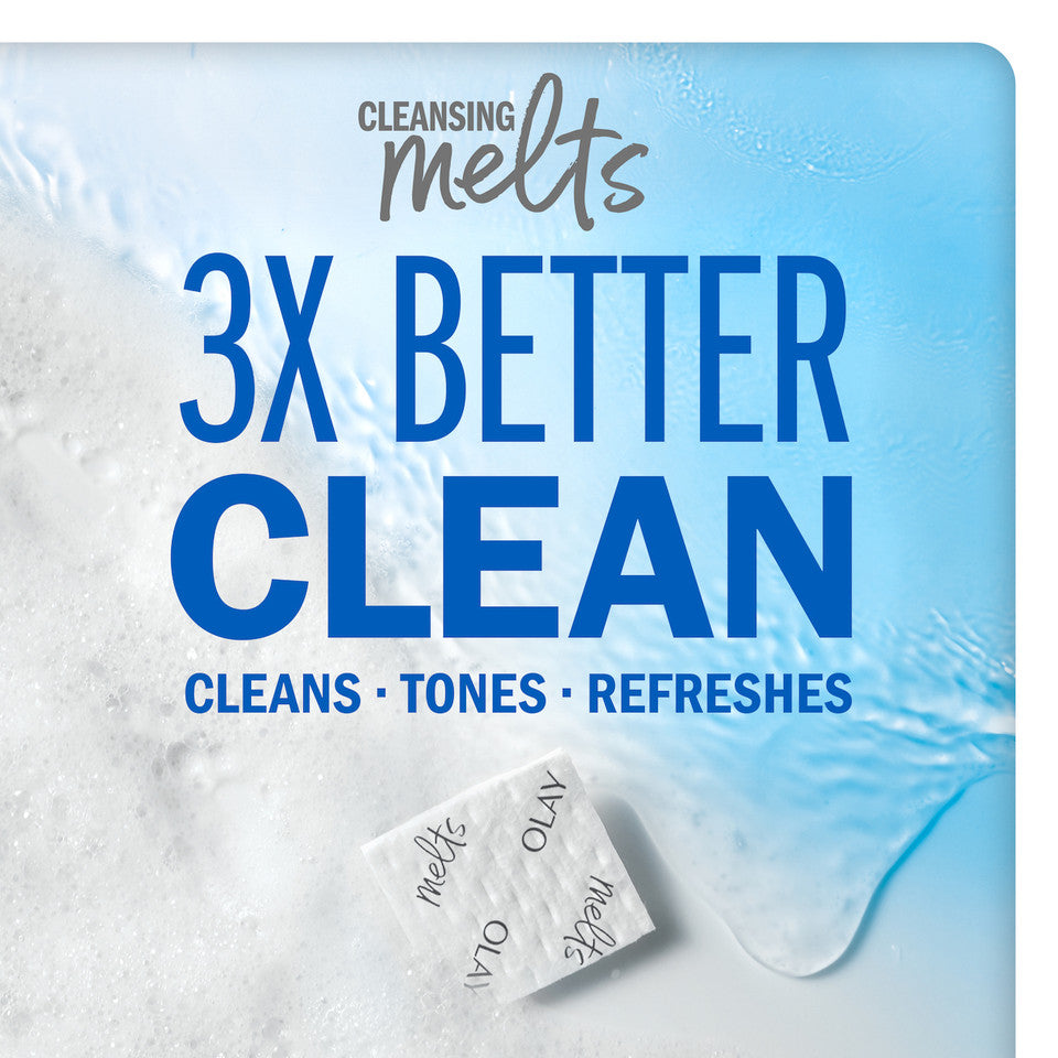 Olay Cleansing Melts + Retinol - Image 7