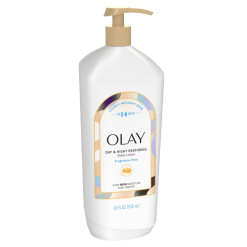 Alternative view of Olay Day & Night Restoring Hydrating Body Lotion