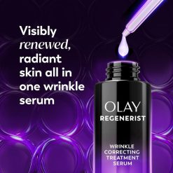 Alternative view of Regenerist Wrinkle Correcting Night Treatment