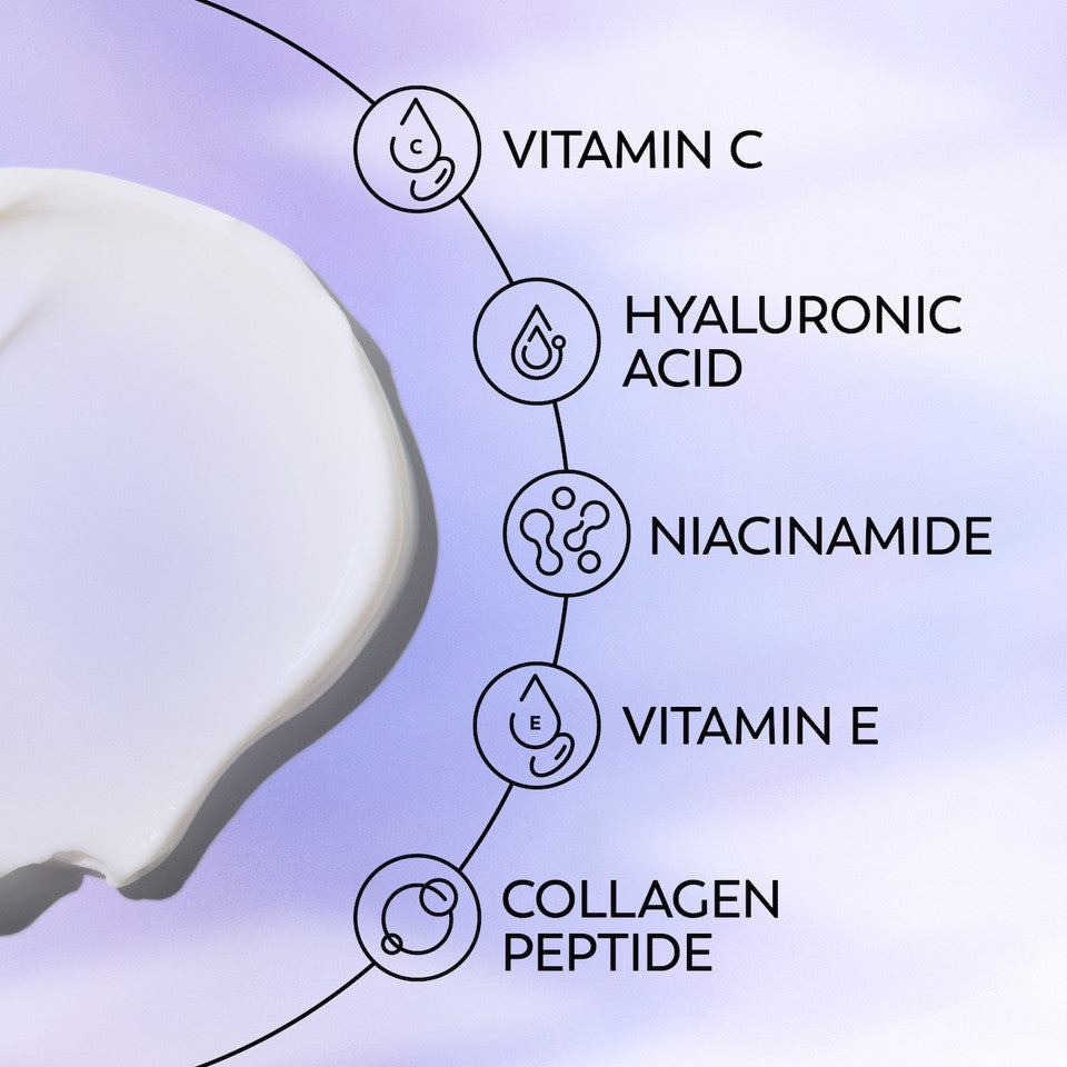 Olay Super Cream Mini with Sunscreen SPF 30, Ultra Lightweight SPF Face Moisturizer - Image 6